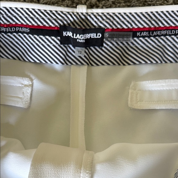 KARL LAGERFELD PANTS - Picture 6 of 8